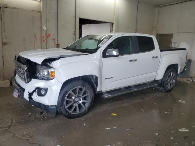  Salvage GMC Canyon