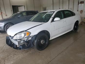  Salvage Chevrolet Impala