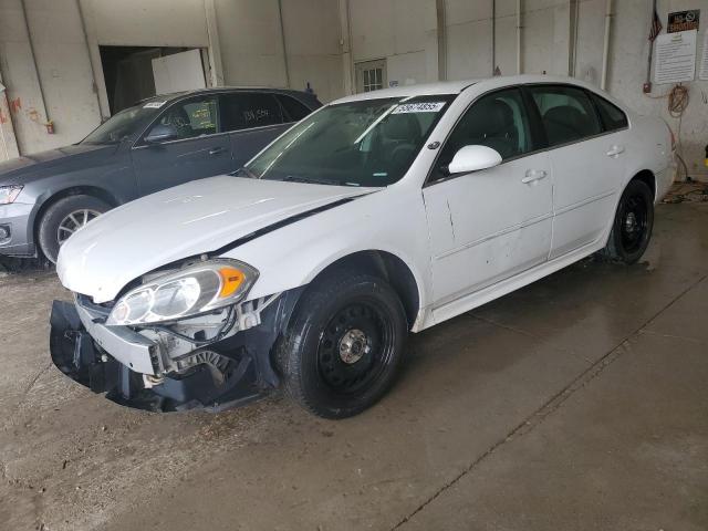  Salvage Chevrolet Impala