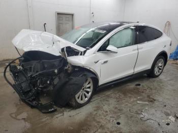  Salvage Tesla Model X