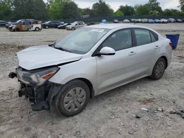  Salvage Kia Rio