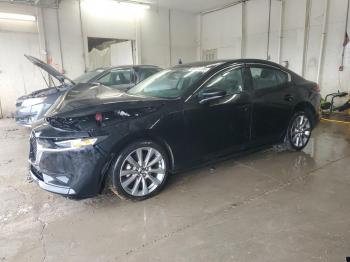 Salvage Mazda 3