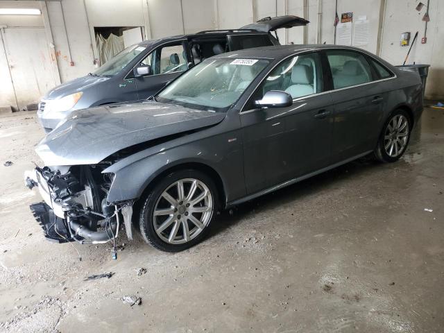  Salvage Audi A4