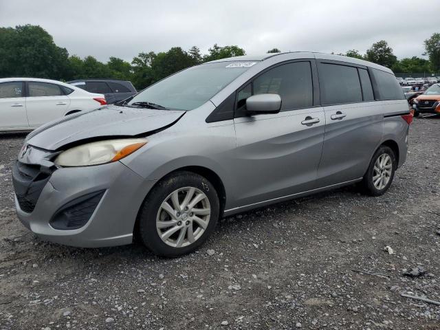  Salvage Mazda 5
