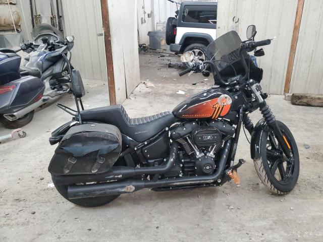  Salvage Harley-Davidson Fxbbs