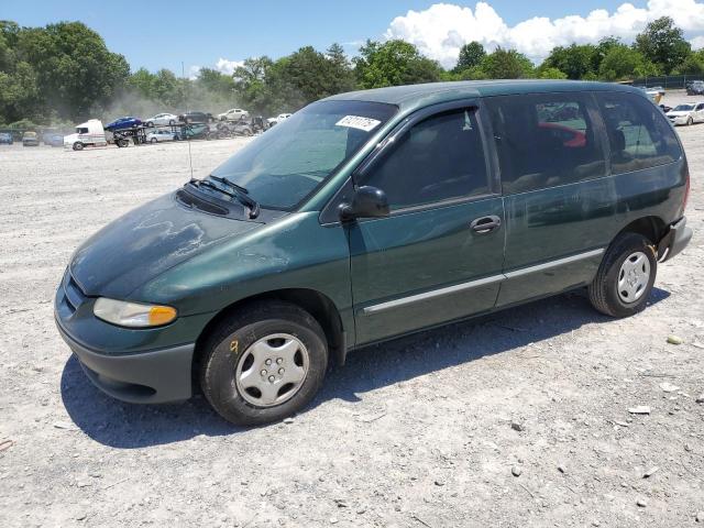  Salvage Dodge Caravan