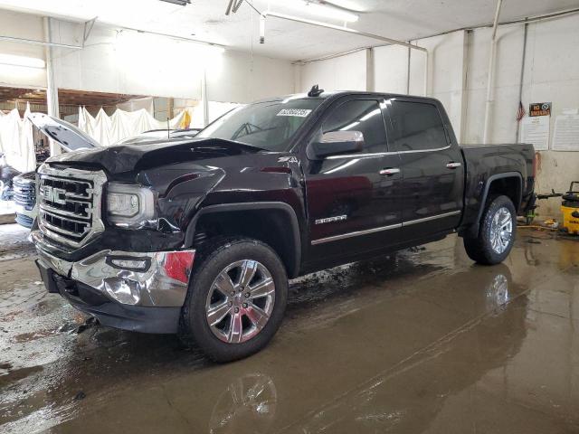  Salvage GMC Sierra
