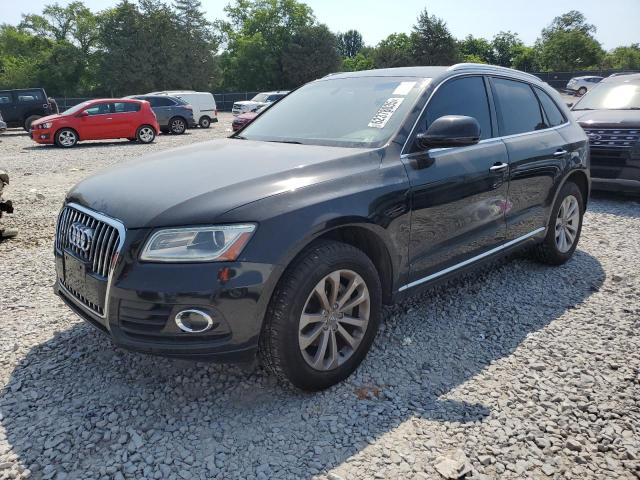  Salvage Audi Q5