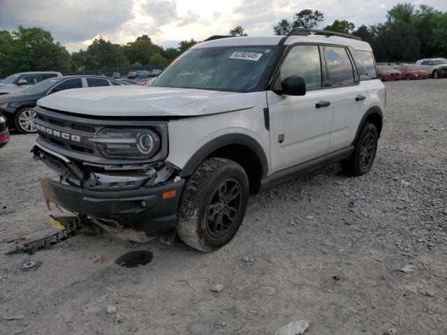  Salvage Ford Bronco