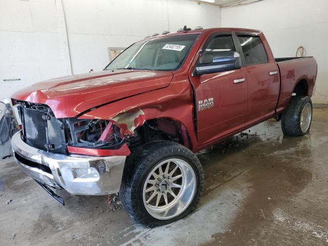  Salvage Ram 2500