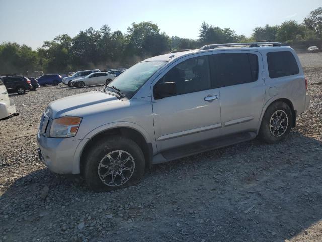  Salvage Nissan Armada