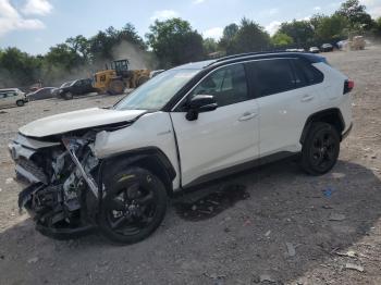  Salvage Toyota RAV4