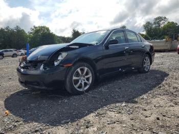  Salvage INFINITI G35