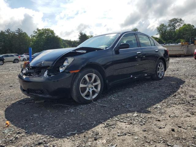  Salvage INFINITI G35