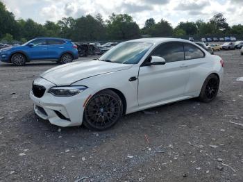  Salvage BMW M Series