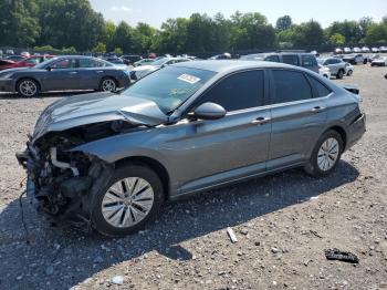  Salvage Volkswagen Jetta