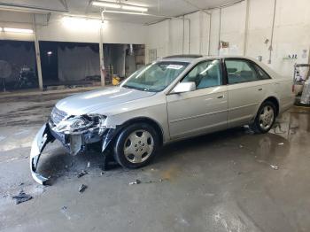  Salvage Toyota Avalon