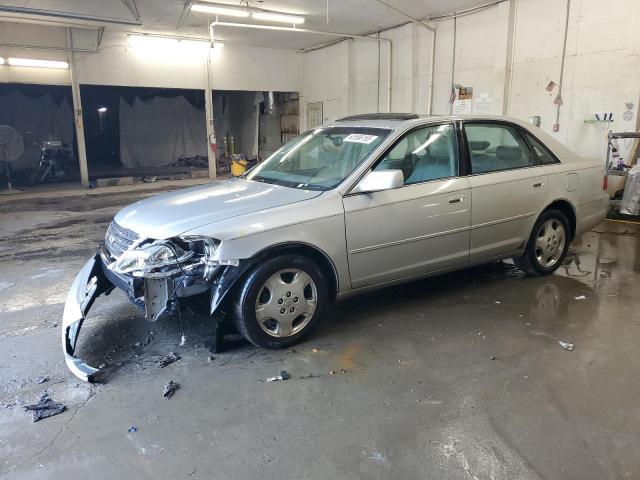  Salvage Toyota Avalon