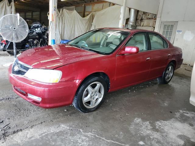  Salvage Acura TL