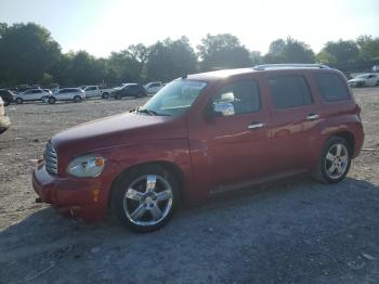  Salvage Chevrolet HHR