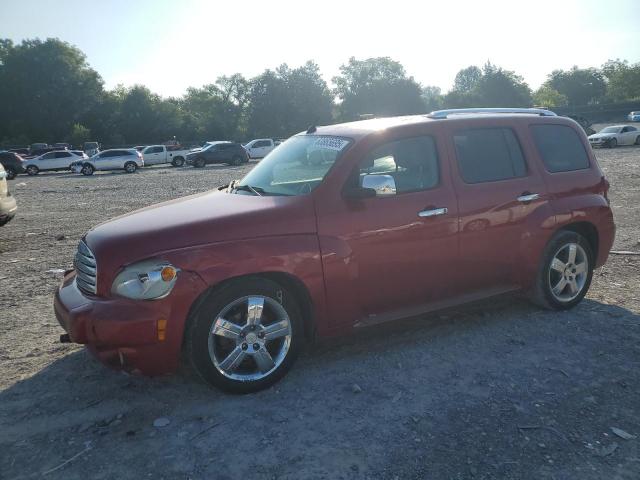  Salvage Chevrolet HHR