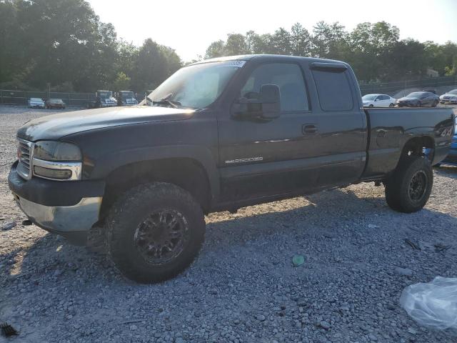  Salvage GMC Sierra