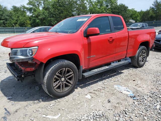  Salvage Chevrolet Colorado