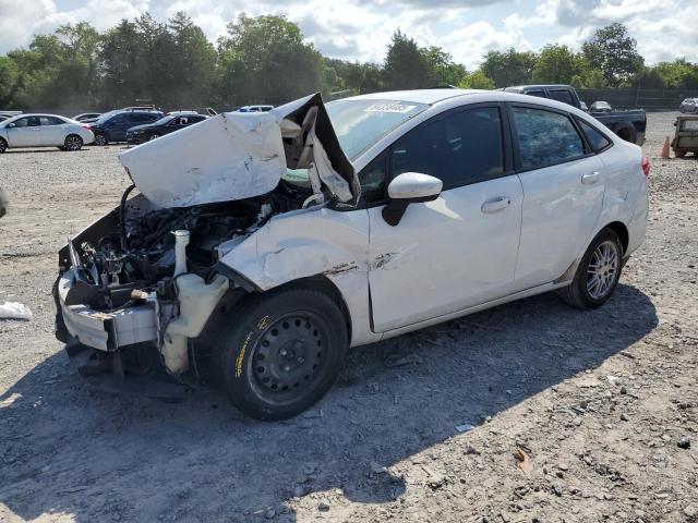  Salvage Ford Fiesta