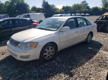 Salvage Toyota Avalon