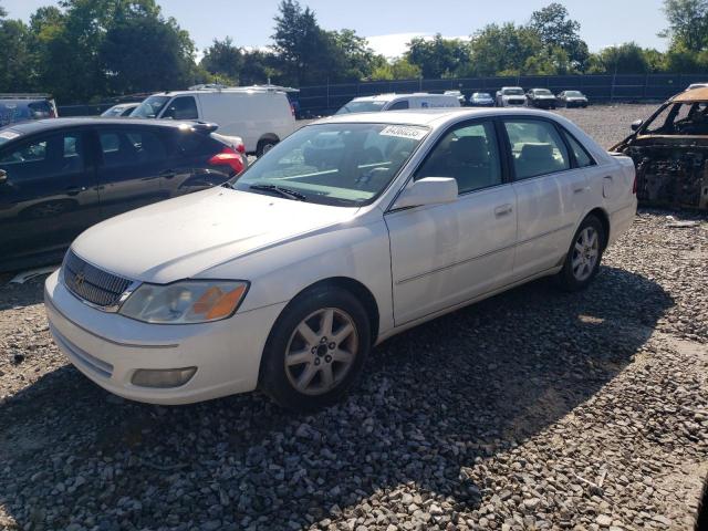  Salvage Toyota Avalon