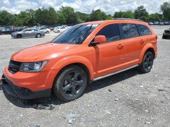  Salvage Dodge Journey
