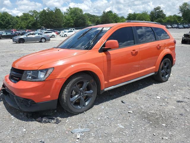  Salvage Dodge Journey