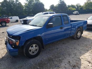  Salvage Chevrolet Colorado