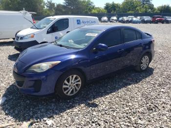  Salvage Mazda 3