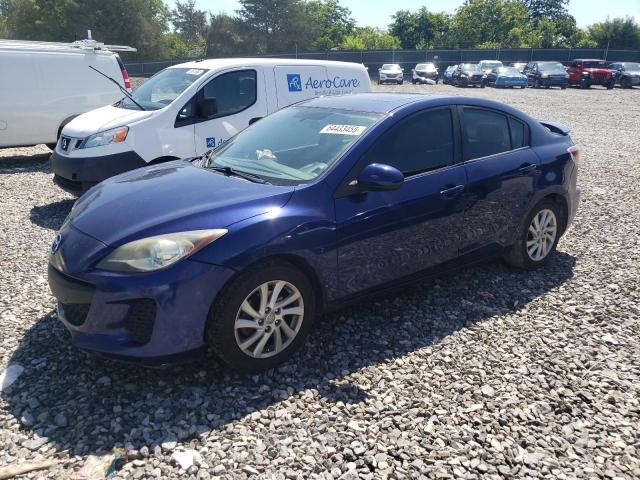  Salvage Mazda 3
