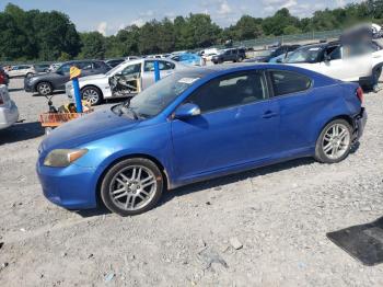 Salvage Toyota Scion
