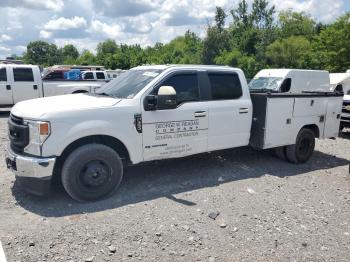  Salvage Ford F-350