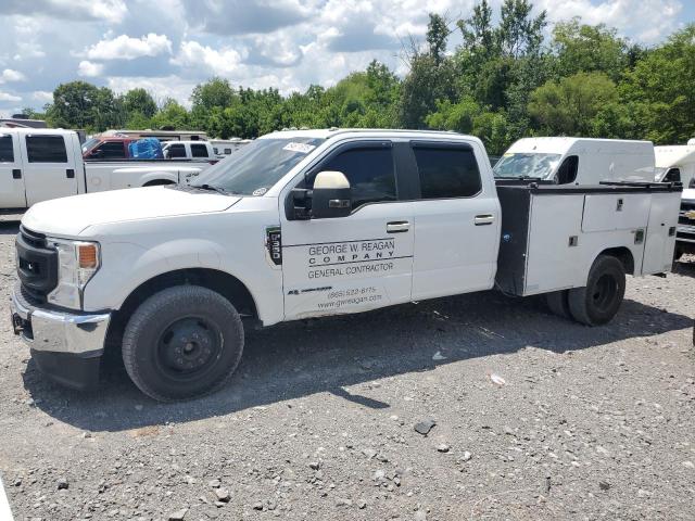  Salvage Ford F-350