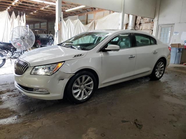  Salvage Buick LaCrosse