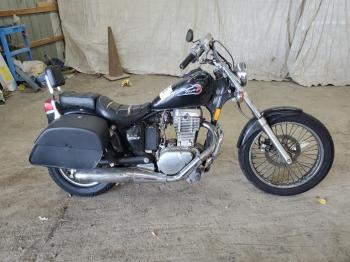  Salvage Suzuki Othr Cycle