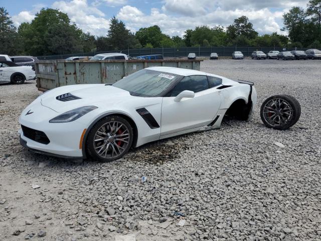  Salvage Chevrolet Corvette
