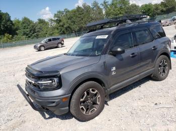  Salvage Ford Bronco