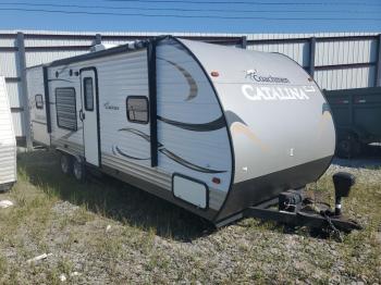  Salvage Coachmen Catalina 2