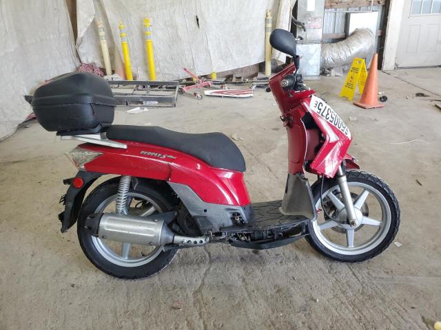  Salvage Kymco Usa Inc Scooter