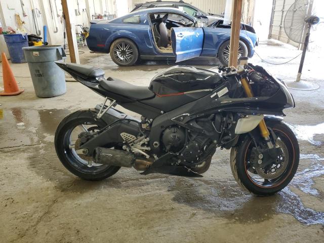  Salvage Yamaha Yzf600