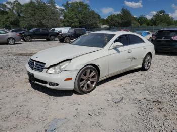 Salvage Mercedes-Benz Cls-class