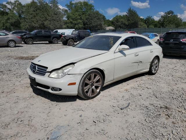  Salvage Mercedes-Benz Cls-class