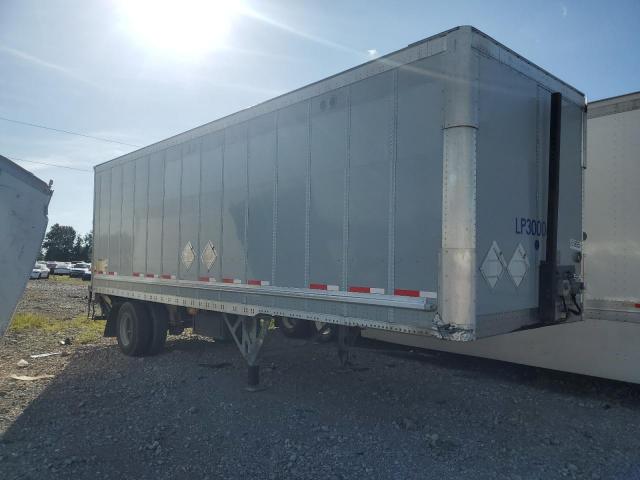  Salvage Wabash Trailer