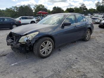  Salvage INFINITI G37