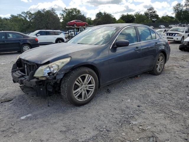  Salvage INFINITI G37